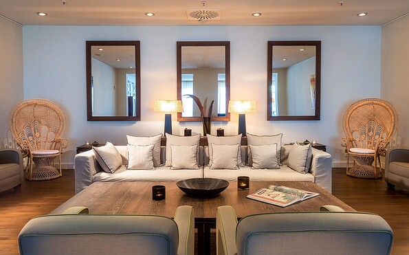 Lounge, Foto: Precise Hotel &amp; Resorts