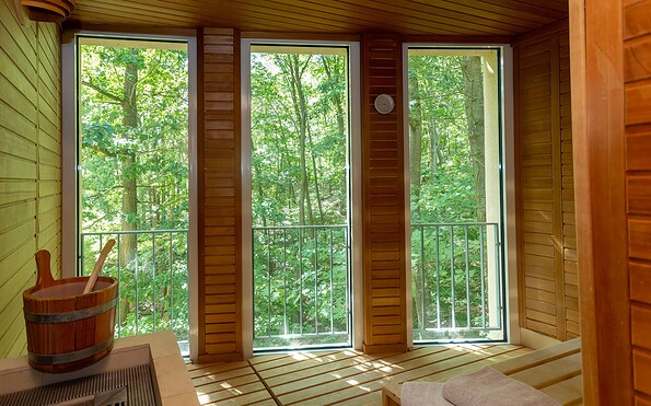 Sauna, Foto: Precise Hotel &amp; Resorts