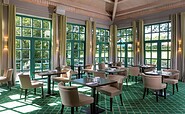 Clubhaus Restaurant, Foto: Precise Hotel &amp; Resorts