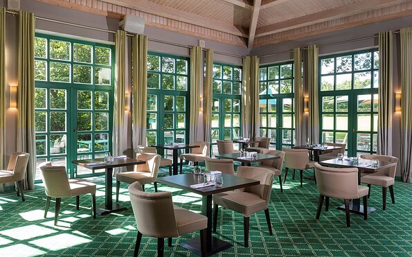 Clubhaus Restaurant, Foto: Precise Hotel &amp; Resorts