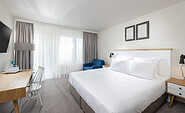 Doppelzimmer Standard, Foto: Precise Hotel &amp; Resorts