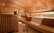 Sauna, Foto: Precise Hotel &amp; Resorts