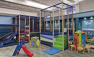 Indoorspielplatz, Foto: Precise Hotel &amp; Resorts