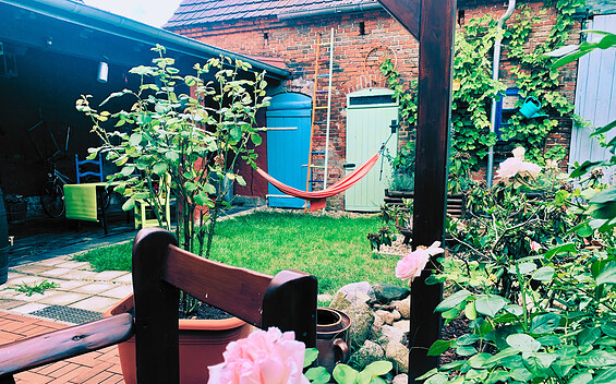 Willma Ferienhaus, Foto: Lisa-Marie Weigel, Lizenz: Willma Ferienhaus