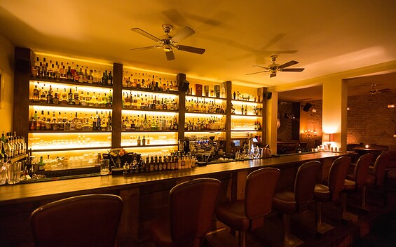 Bar Fritz'n Interieur, Foto: Bar Fritz'n, Lizenz: Bar Fritz'n