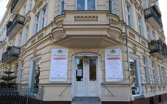 Art Gourmet, Foto: Sophie Soike, Lizenz: Potsdam Marketing und Service GmbH