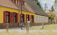 Weberhaus in Babelsberg, Foto: Julia Nimke, Lizenz: Potsdam Marketing und Service GmbH
