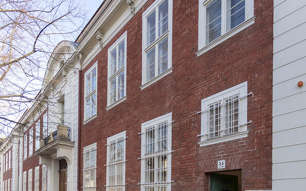Gedenkstätte Lindenstraße, Foto: André Stiebitz, Lizenz: Potsdam Marketing und Service GmbH
