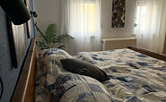 Willmas blue bedroom, Foto: Lisa-Marie Weigel, Lizenz: Willma Ferienhaus