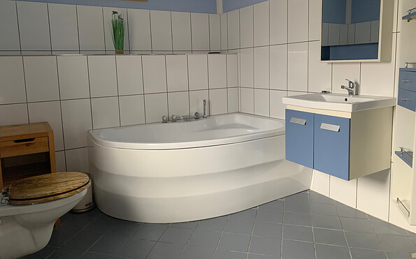 Willmas bathroom, Foto: Lisa-Marie Weigel, Lizenz: Willma Ferienhaus