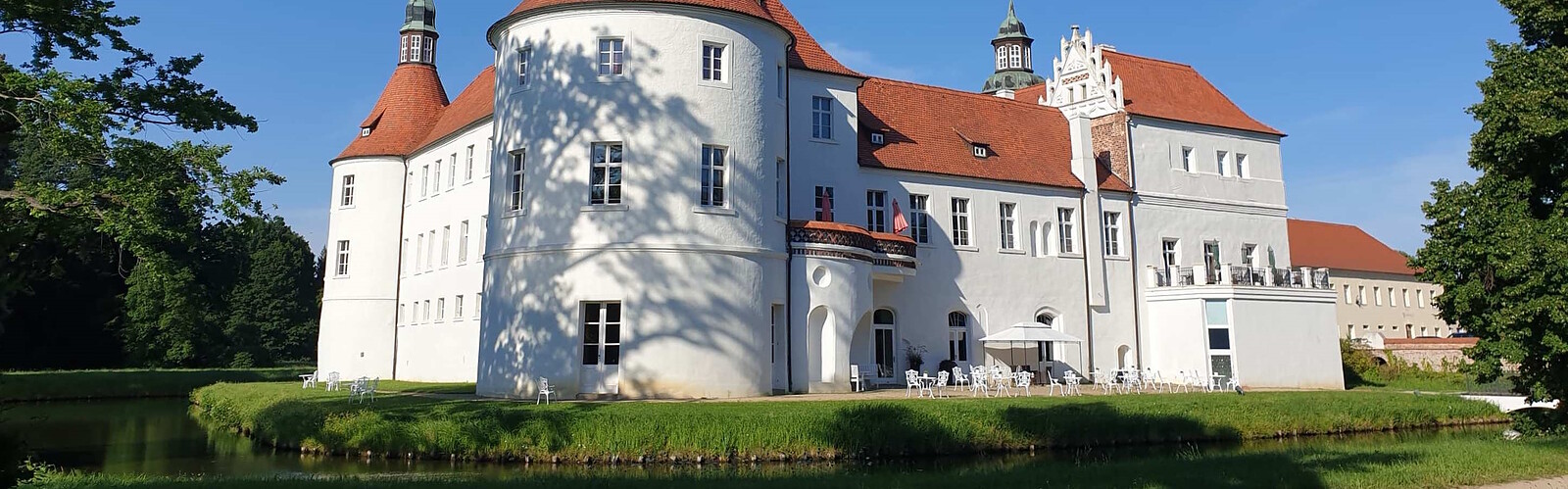 Schloss Fürstlich Drehna, Foto: Châteauform' Deutschland GmbH, Lizenz: Châteauform' Deutschland GmbH