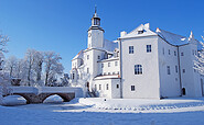 Schloss Fürstlich Drehna, Foto: Châteauform&#039; Deutschland GmbH, Lizenz: Châteauform&#039; Deutschland GmbH