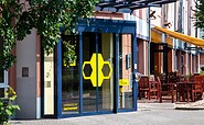 BWPAB Entrance