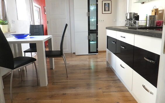 Ferienwohnung "An der Anlegestelle"