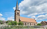 Kirche Hennickendorf, Foto: Gemeinde Rüdersdorf bei Berlin