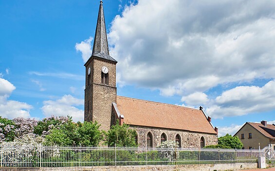 Church Hennickendorf