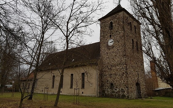 Hoffnungskirche Alt-Rüdersdorf, Foto: Gemeinde Rüdersdorf bei Berlin