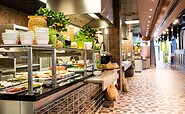 Restaurant &quot;PIAZZA&quot; in the a-ja Resort, Foto: DSR Hotel Holding