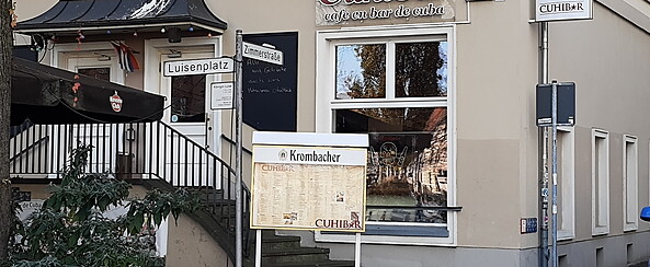 Cuhibar, Foto: Martina Tenzler, Lizenz: Potsdam Marketing und Service GmbH