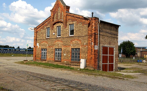 Rofin Gewerbepark Eberswalde, Foto: Stadt Eberswalde