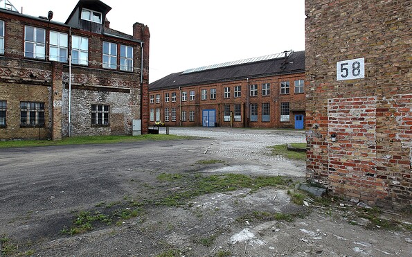 Rofin Gewerbepark Eberswalde, Foto: Stadt Eberswalde