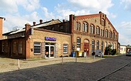 Rofin Gewerbepark Eberswalde, Foto: Stadt Eberswalde
