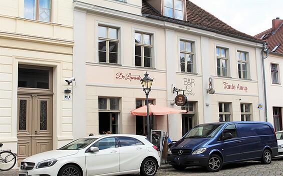 Restaurante De Lewante, Foto: Lion A. Schulze, Lizenz: PMSG