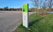 Stromtankstelle, Foto: Stadtmarketing- und Tourismusgesellschaft Brandenburg an der Havel
