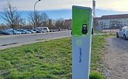 Stromtankstelle, Foto: Stadtmarketing- und Tourismusgesellschaft Brandenburg an der Havel