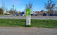 Stromtankstelle, Foto: Stadtmarketing- und Tourismusgesellschaft Brandenburg an der Havel