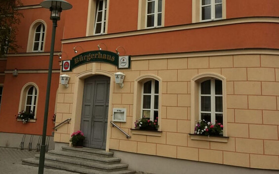 Gaststätte "Bürgerhaus", Foto: Gaststätte "Bürgerhaus", Lizenz: Gaststätte "Bürgerhaus"