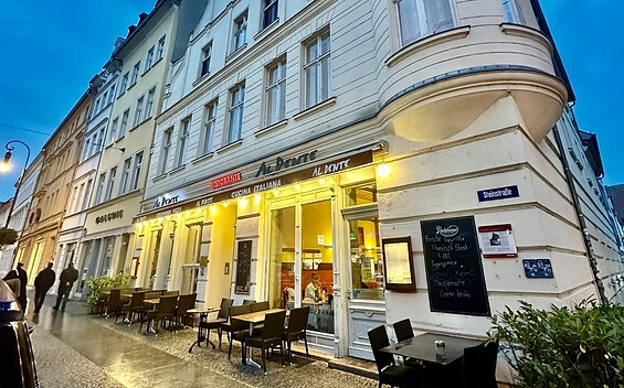 Restaurant Al Dente, Foto: M. Scharlach