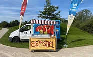 California Pops Eis am Stiel - Catering, Foto: two in one production UG