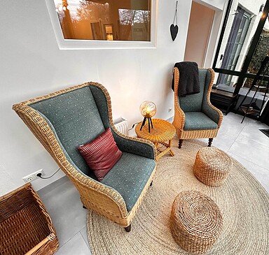 Holiday Apartment at the Emster Canal