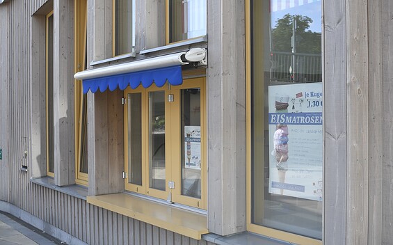 EISmatrosen an der Langen Brücke, Foto: Nadine Redlich, Lizenz: PMSG