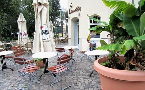 Eiscafé "Cioccolato", Foto: Ronald Koch