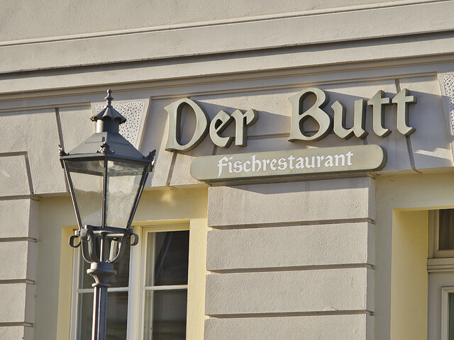Fischrestaurant "Der Butt"