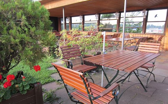 Hinzenbergklause, Foto: Ronald Koch