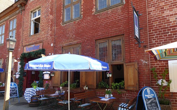 Gasthaus Augustiner, Foto: Tatjana Heumüller, Lizenz: PMSG