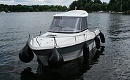 Schulungsboot, Foto: Bastian Bothe