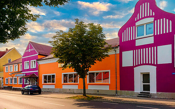 Kastanienhof Lauchhammer, Foto: Kastanienhof Lauchhammer, Lizenz: Kastanienhof Lauchhammer