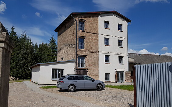 Mühlenherberge Greiffenberg, Foto: Hartmut Reddemann