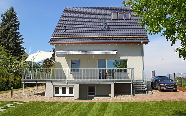 Ferienhaus Parsteinsee in Herzsprung, Foto: Ferienhaus Parsteinsee