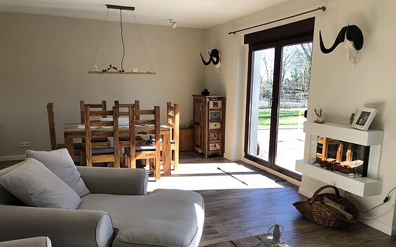 Ferienhaus Auszeit am See, Foto: Judith Birkholz, Lizenz: Judith Birkholz