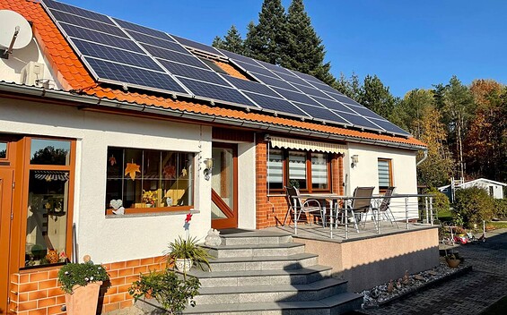 Ferienhaus zwischen Spreewald & Dresden