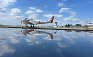 Ruwe Aero Flugschule - Flugzeug 600er, Foto: Michael Lobbes