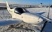 Ruwe Aero Flugschule - Flugzeug 400er, Foto: Michael Lobbes