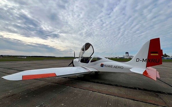Ruwe Aero Flugschule - Blitzkurs, Foto: Michael Lobbes