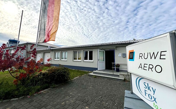 Ruwe Aero Flugschule, Foto: Michael Lobbes