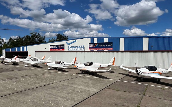Ruwe Aero Flugschule, Foto: Michael Lobbes